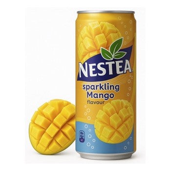 Nestea sparkling Mango x1