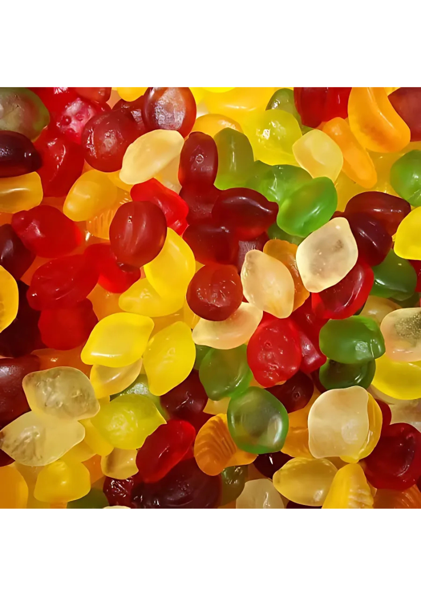 Frisia fruit sans sucre - 100g