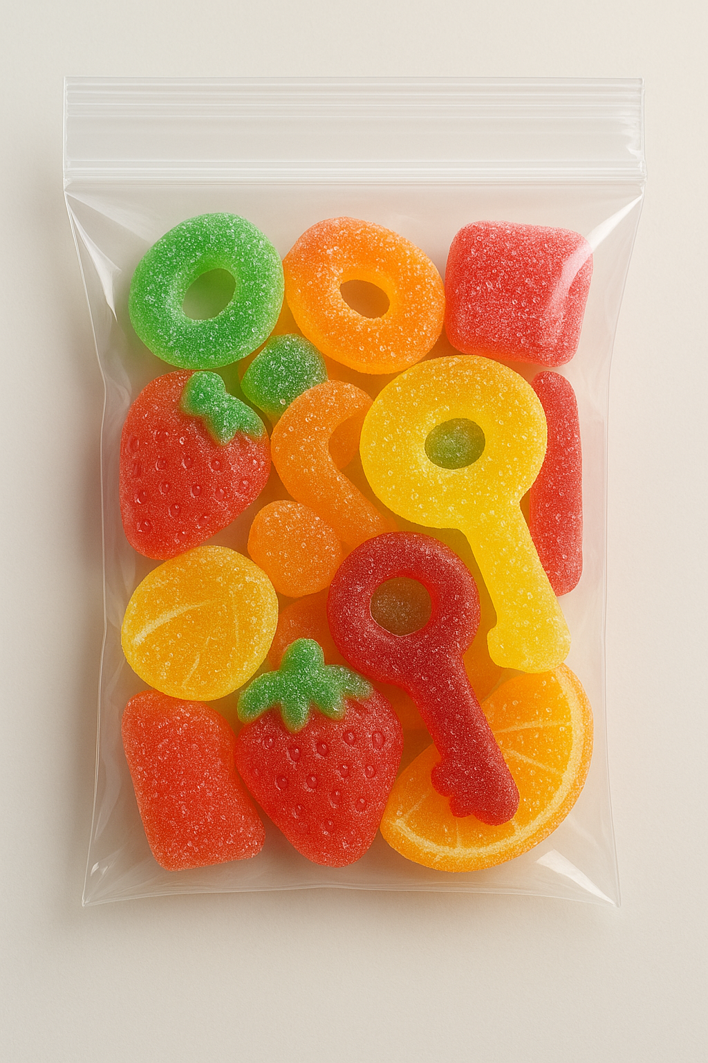 Mix bonbon sucré ~ 1kilo