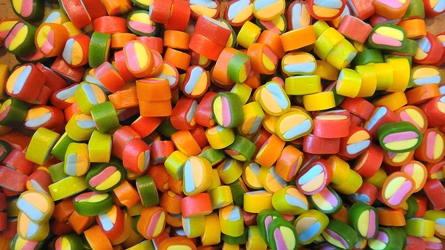 Pico balla haribo (100g)🌿