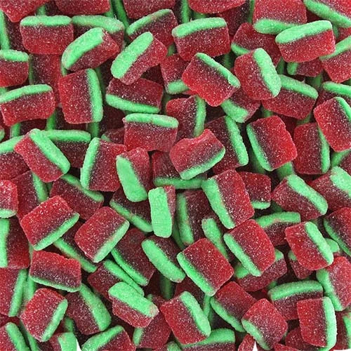 Dulceplus Tranches pastèque ( 100g) 🚫🌾