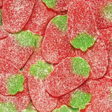 Trolli Fraise Sucrée - 100g