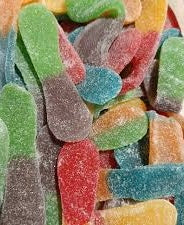 DULCEPLUS SUPER LANGUES FRUIT ACIDE Halal 100g