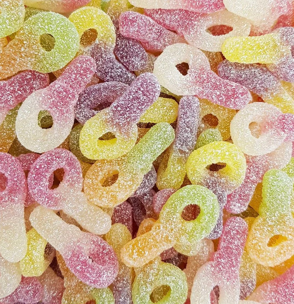 Frisia tétine multicolore - 100g