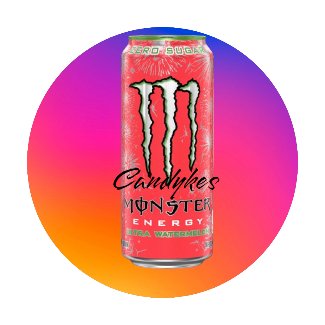 Monster Watermelon ( pastèque) 🍉 03.2026 X1