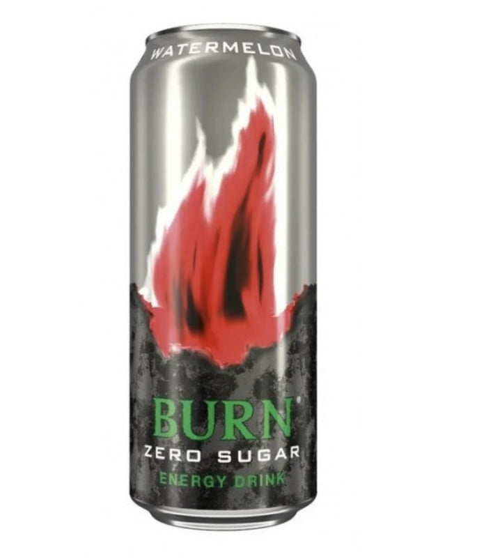 Burn Watermelon 03.2025