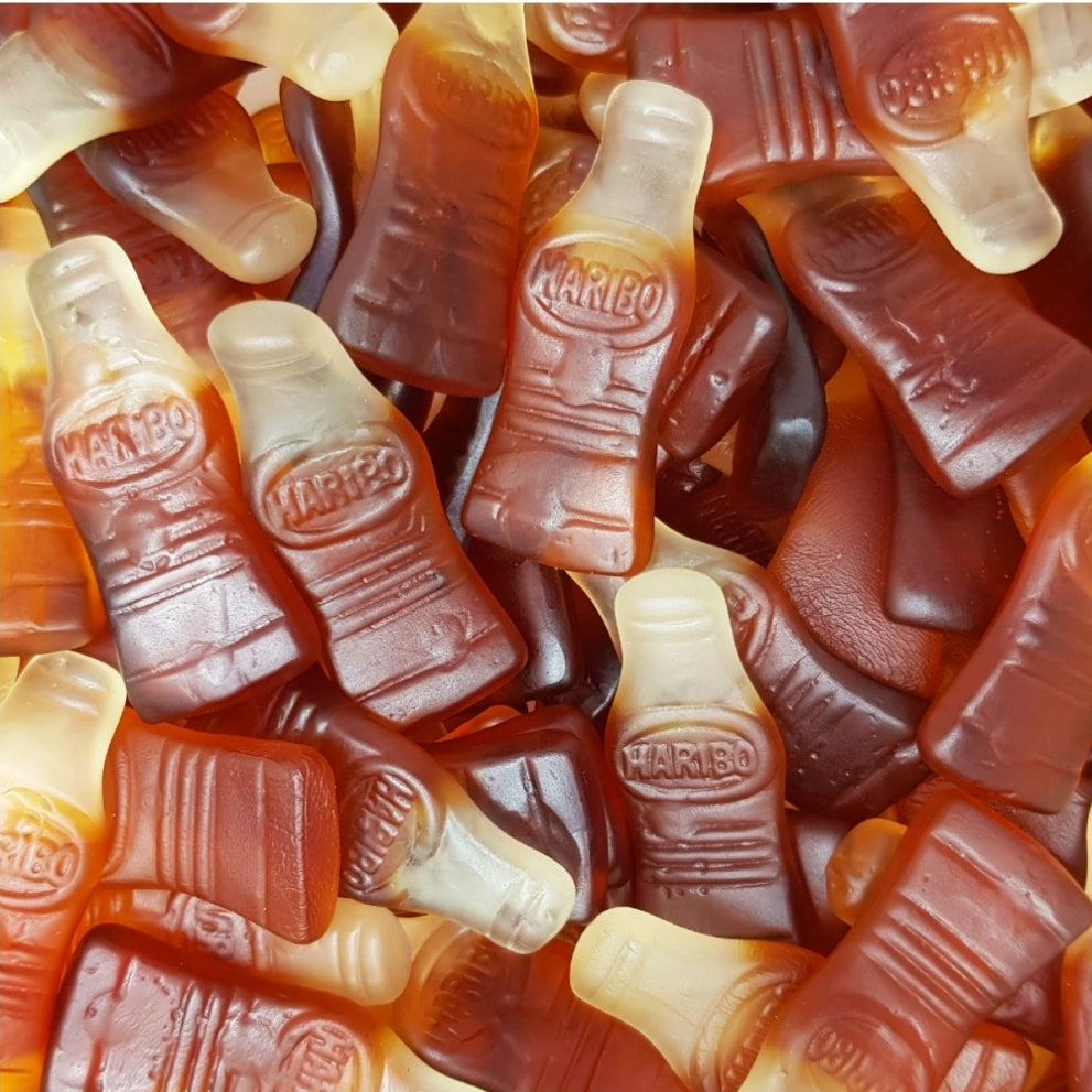 Haribo Happy cola Maxi (100g) 🌱🍬