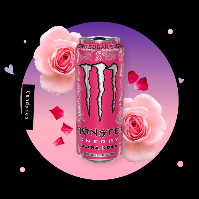 Monster Rosa ultra 500 ml 02/2026 x1