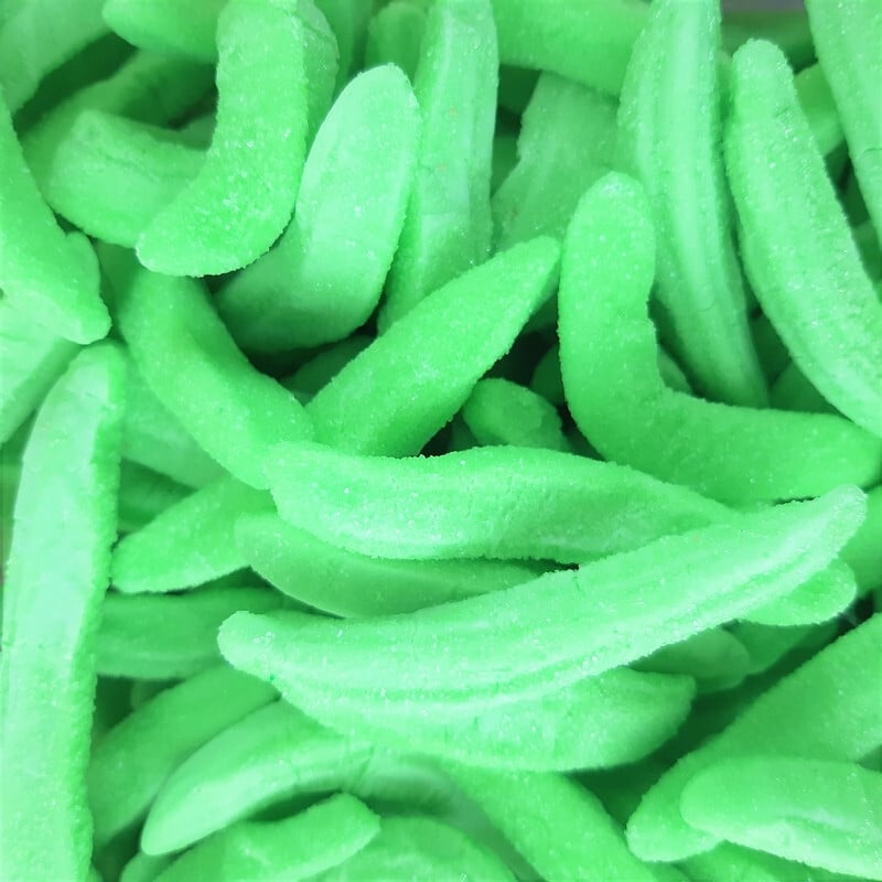 Ɓanane verte sucrée 100g 🚫🌾