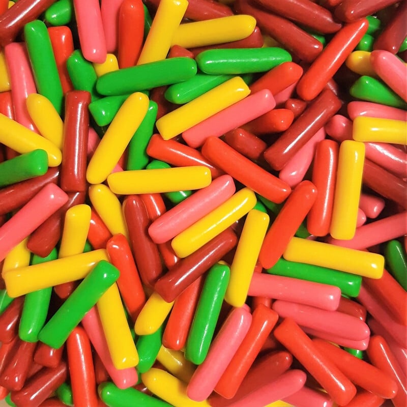 Hitschies original mix 100g