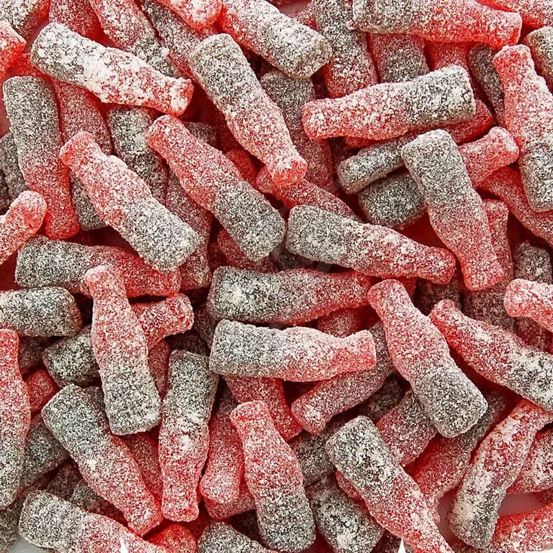 Cherry cola fiz lutti 100g