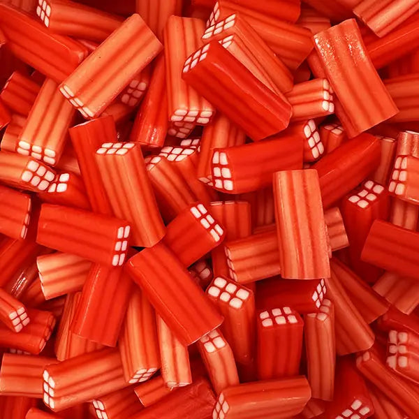 Dulceplus brique fraise 100g