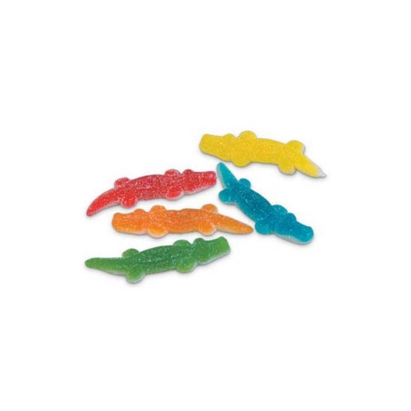 Crocodile sucré 100g