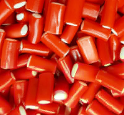 Haribo mini câble fraise (100g)