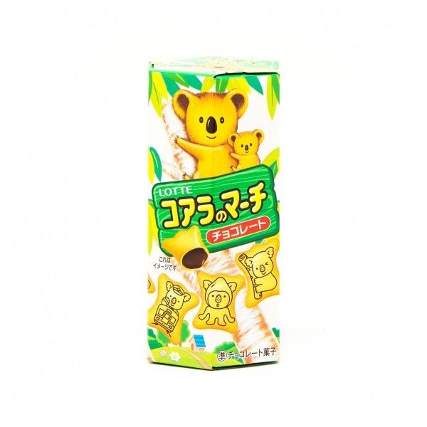 Lotte koala no march 37gr