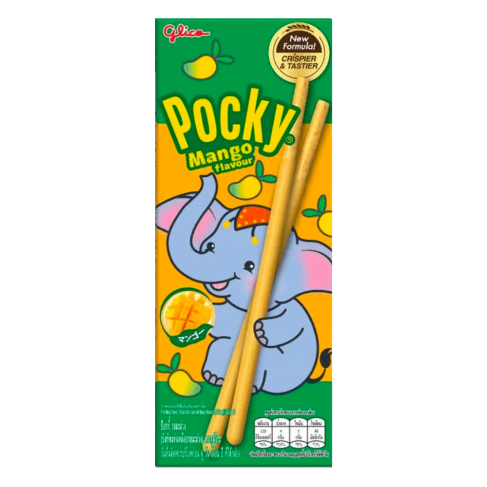 Pocky Mangue 19.06.24