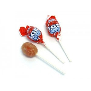 Charms sucette cherry ice x5