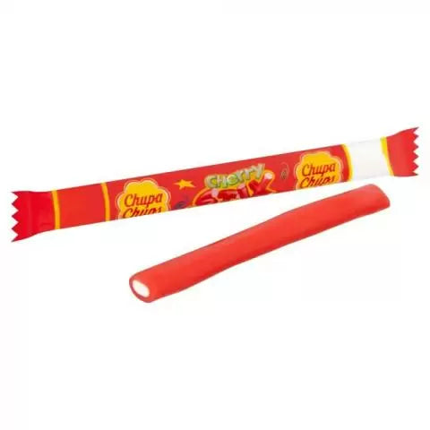 Chupa chups cherry stix