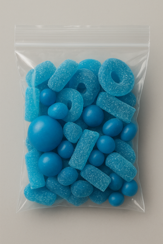 Mix bonbon framboise ~ 1kilo