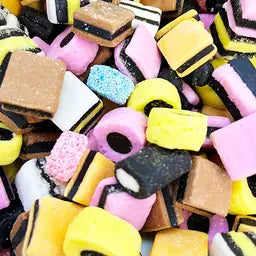 Bassetts Liquorice - 100g