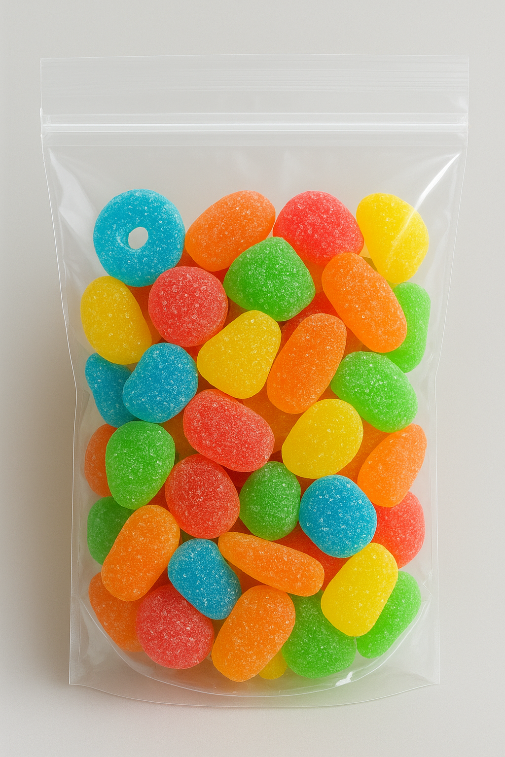 Mix Tutti frutti ~ 1kilo