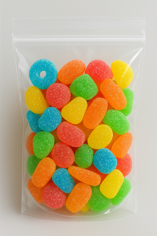 Mix Tutti frutti ~ 1kilo