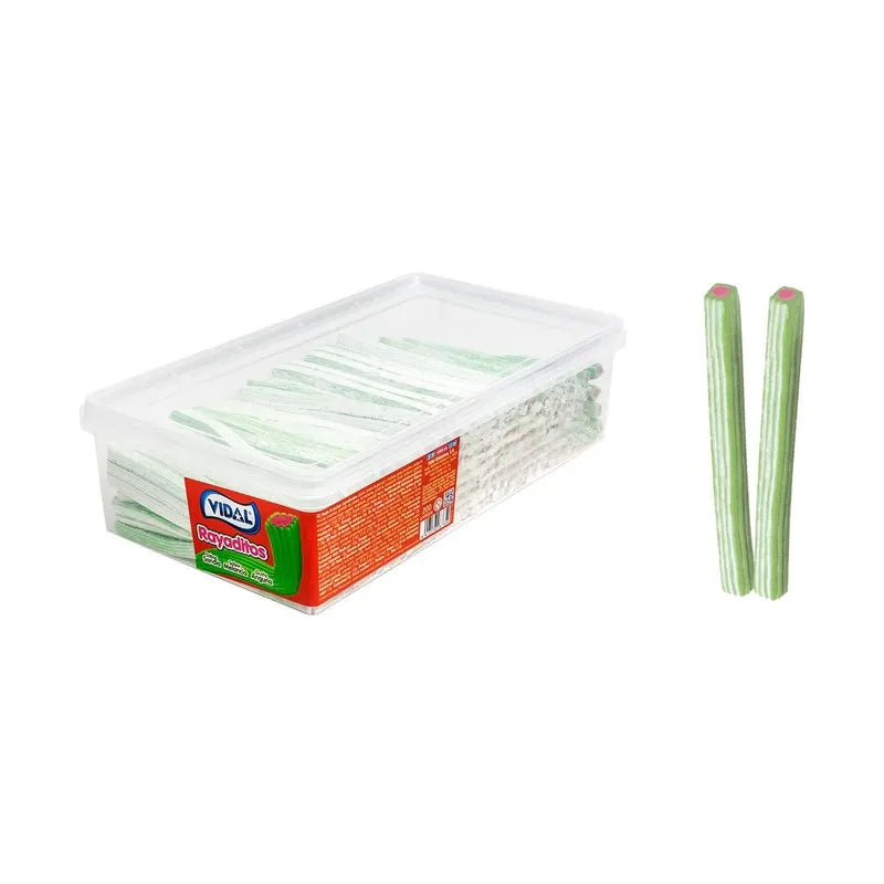 Stick pastèque ( 10 pièces)