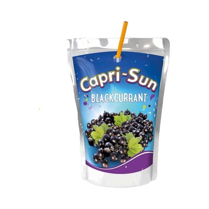 Capri sun Blackcurrant