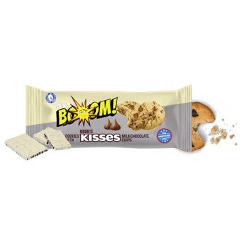 Cookie Hershey's Kisses  25gr x1