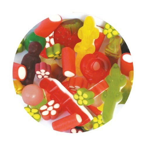 World mix haribo ( 100g)