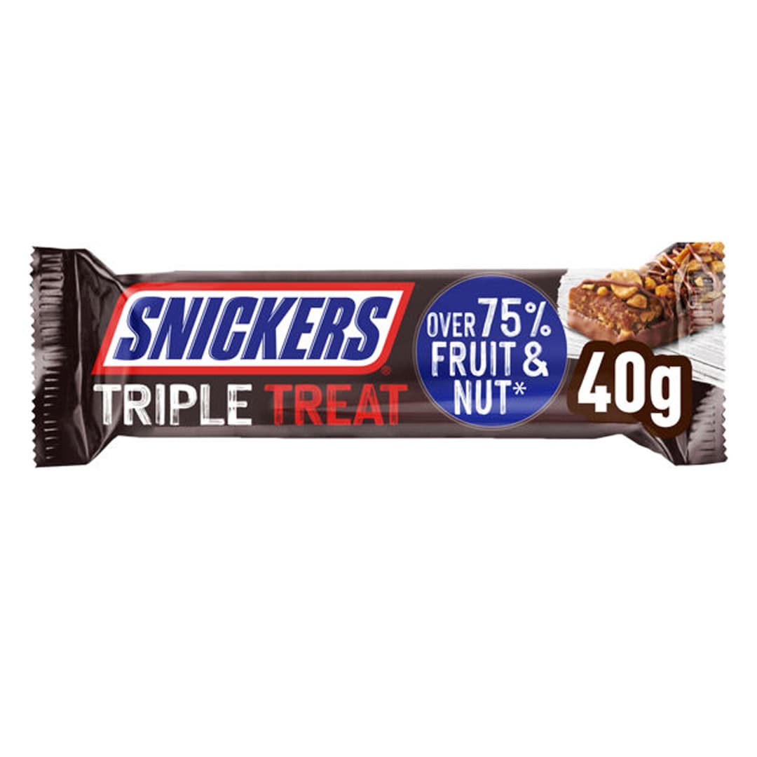 Triple treat snickers ( a l'unité )