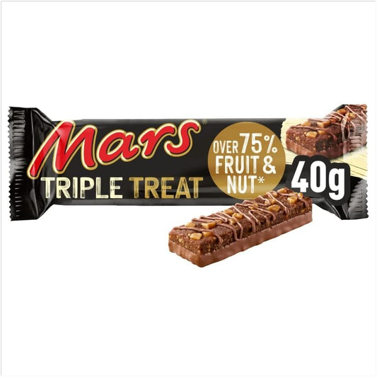 Triple treat Mars ( a l'unité)