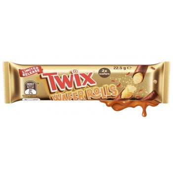 Twix Wafer Roll 22,5 Gr x1