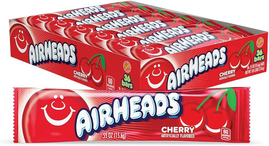 Airheads cherry