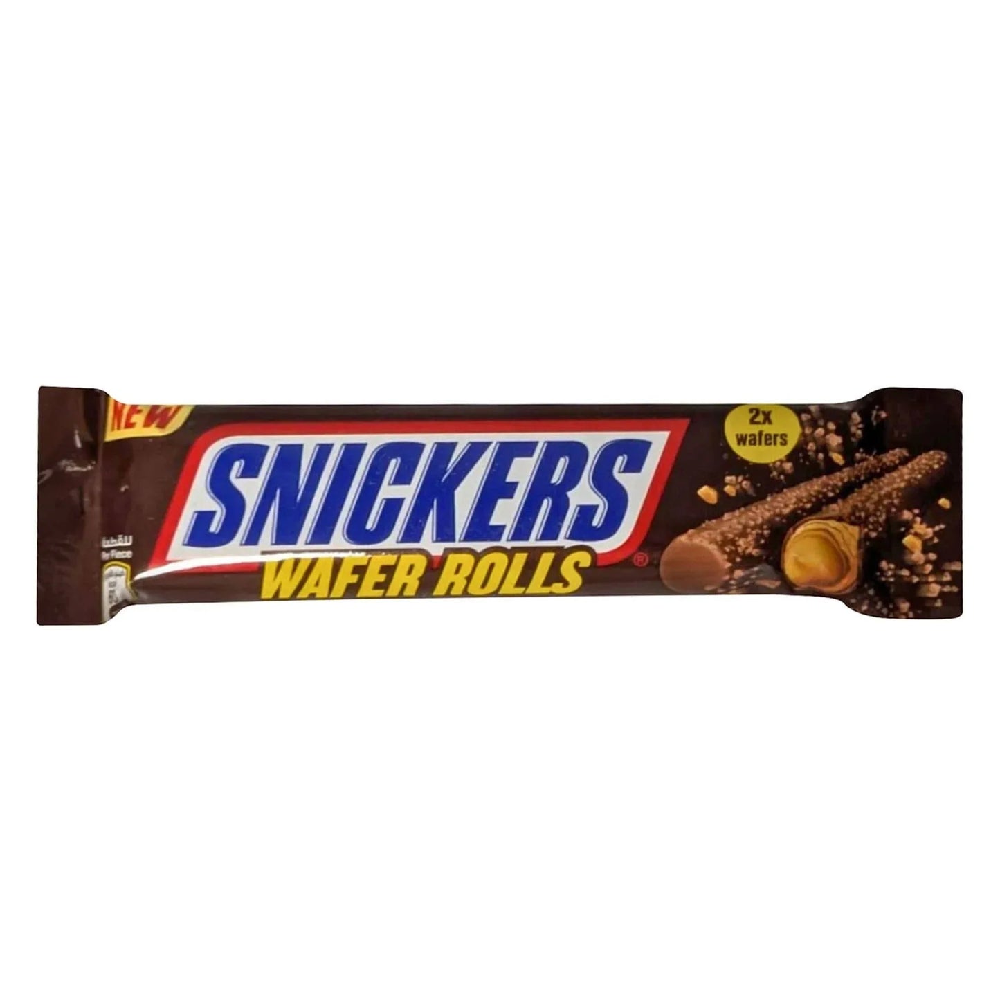 Snickers Wafer Roll 22,5gr x1