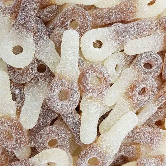 Frisia Tétine Cola Citrique - 100g