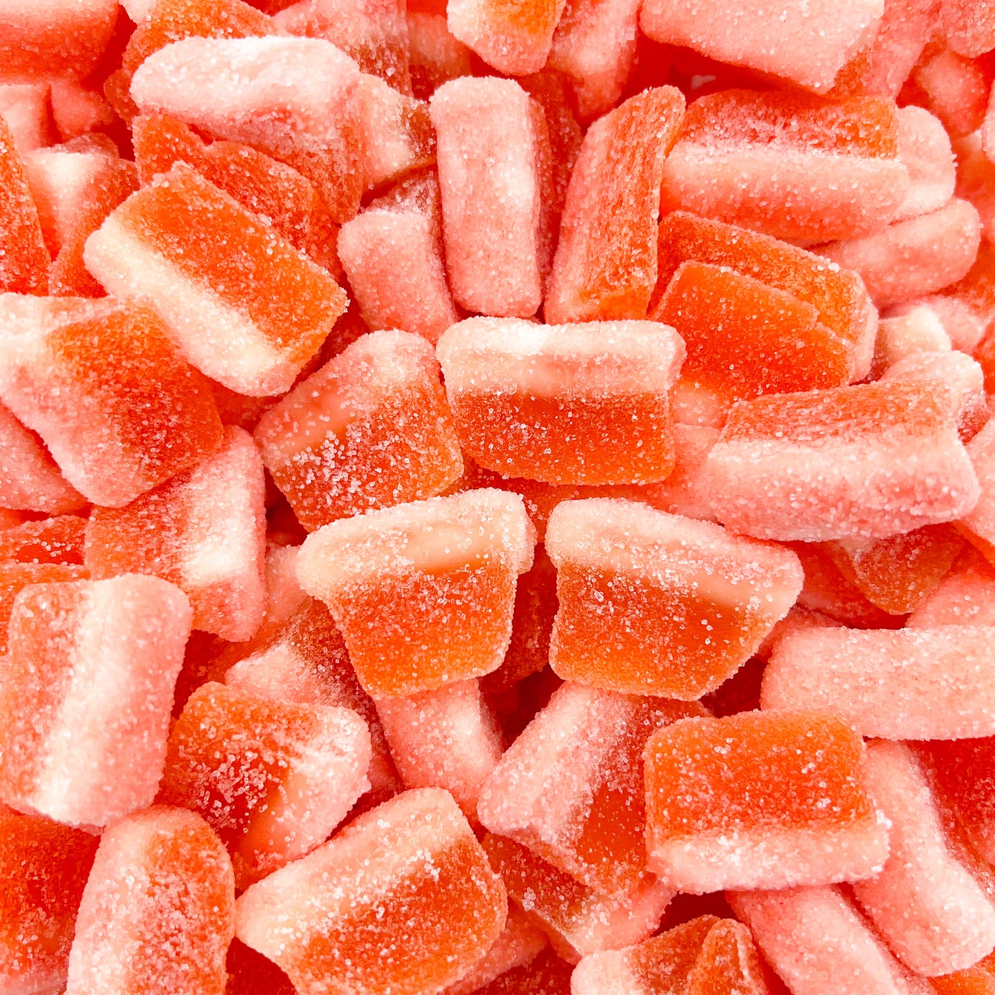 Dulceplus Tranche Pêche Acidulée 100g