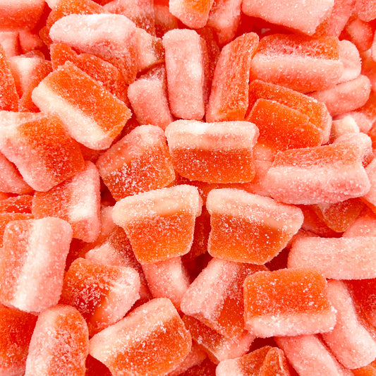 Dulceplus Tranche Pêche Acidulée 100g