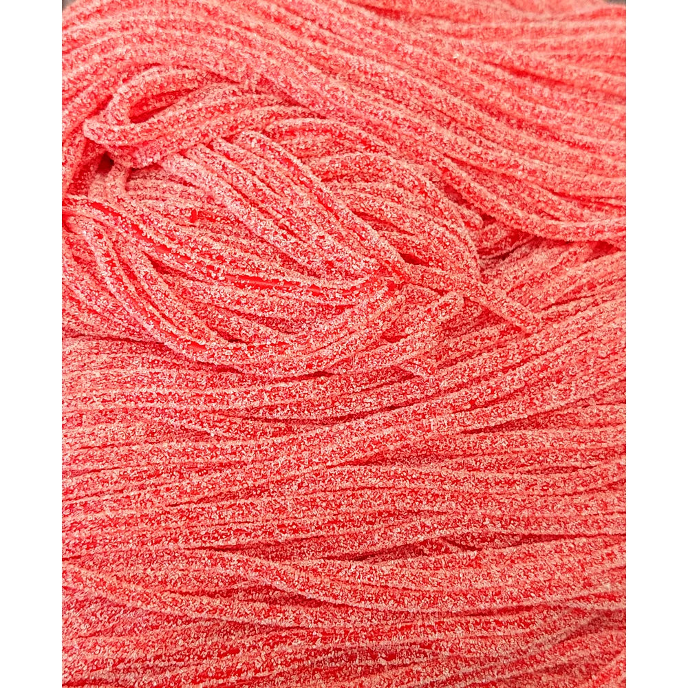 Lacet Sucré Fraise Tubo - 100g 🌱🍬