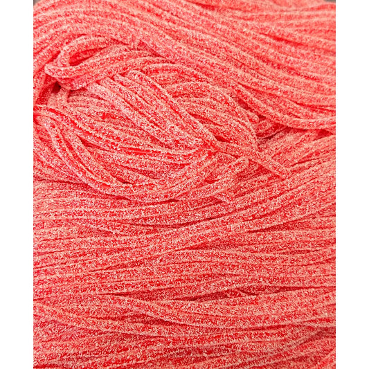 Lacet Sucré Fraise Tubo - 100g