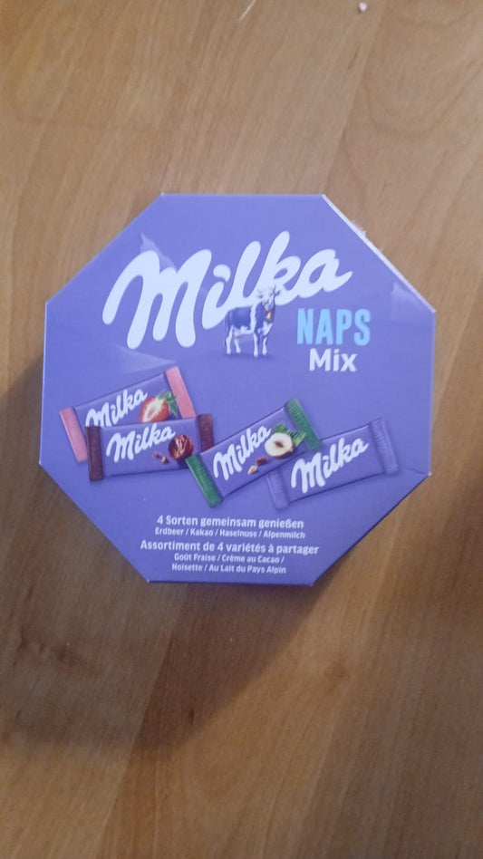 Milka Naps Mix