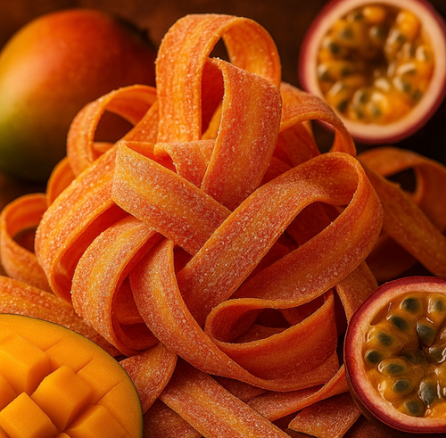 Bandeaux mangue - fruit de la passion ( 10 pièces )