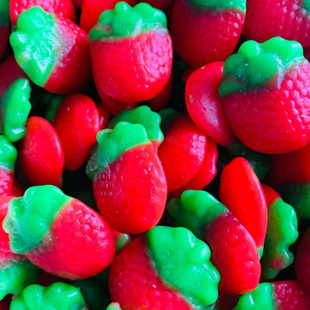 DULCEPLUS FRAISE DU BOIS LISSE Halal