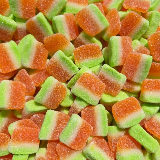 Damel tranches de mangue 100g