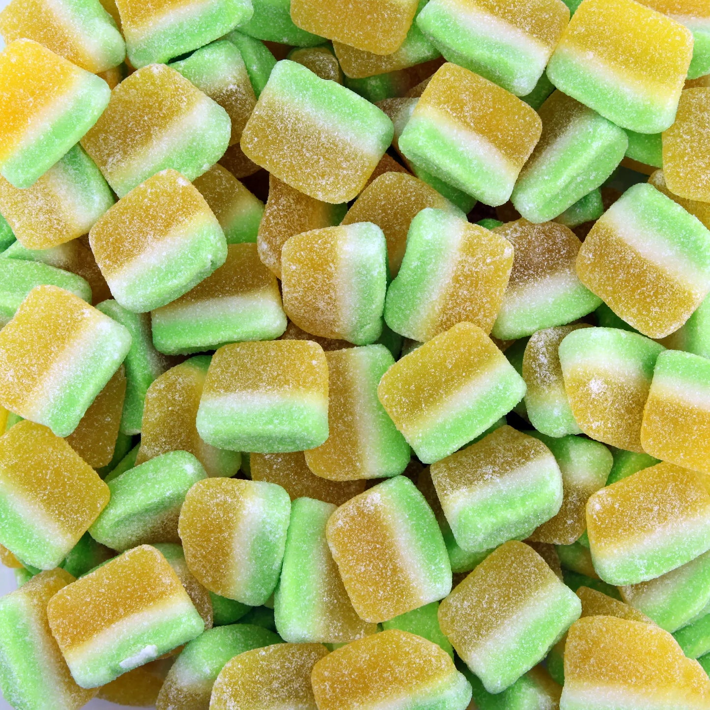 Damel tranches d’ananas 100g