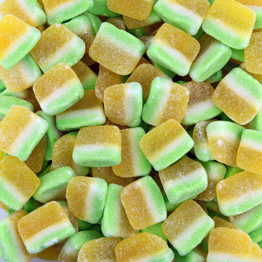 Damel tranches d’ananas 100g