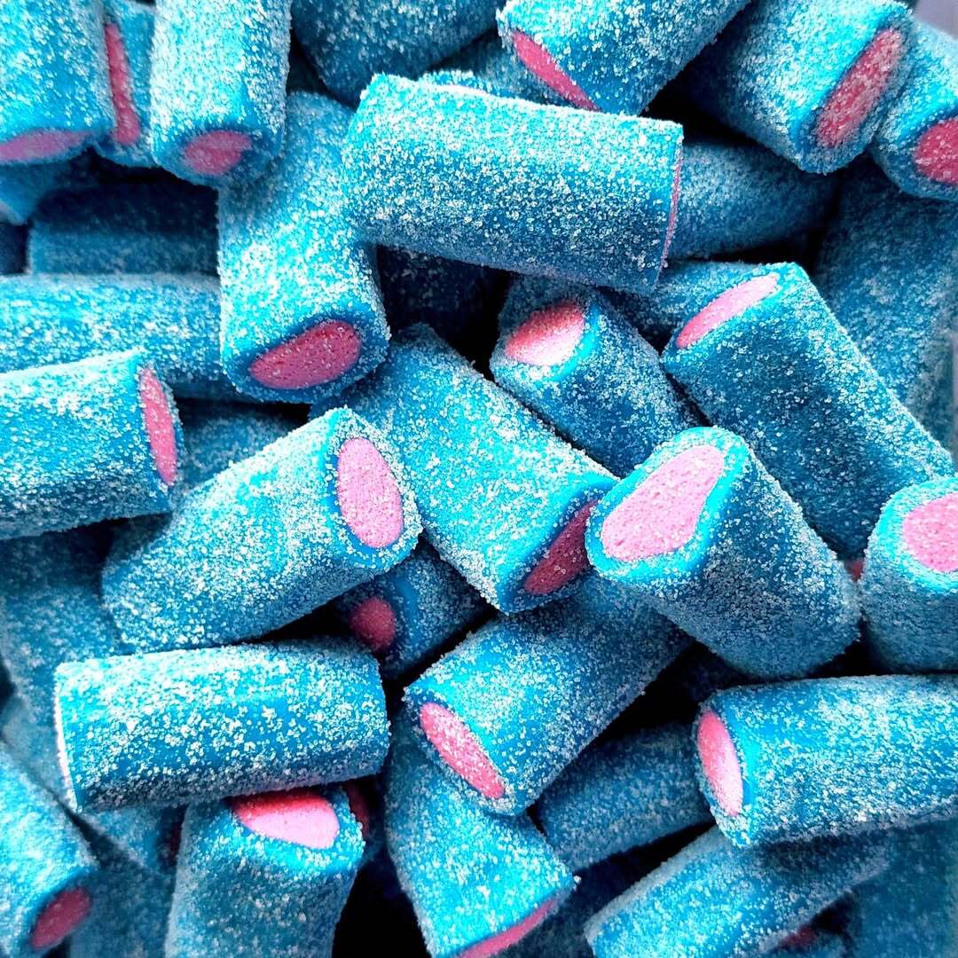 Damel Mini jumbo framboise - 100g