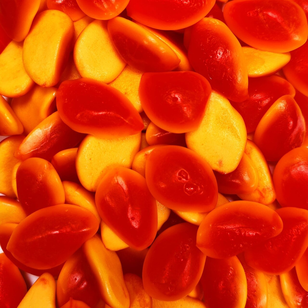 Damel hot mango fourée - 100g