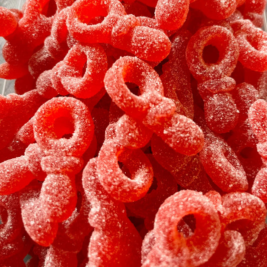 DULCEPLUS TETINE ROUGE ACIDE - 100g