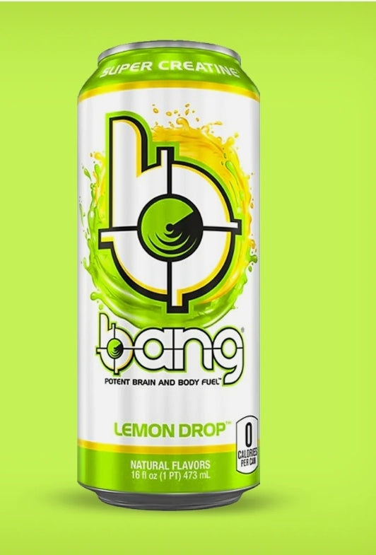 Bang Energy Lemon Drop ( 08.09.2023)